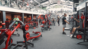 Gym discount equipment swansea